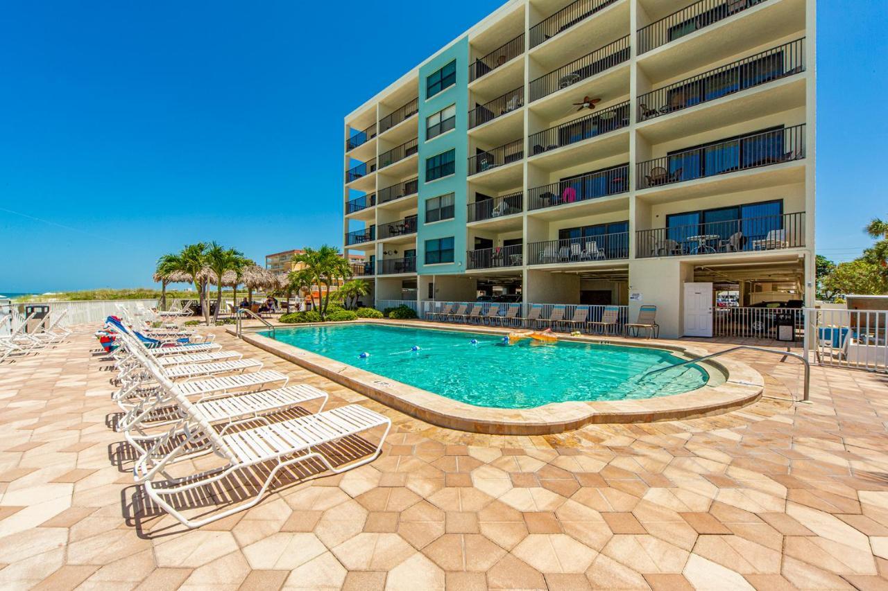 301 Sandy Shores Condos Сант Пит Бич Экстерьер фото